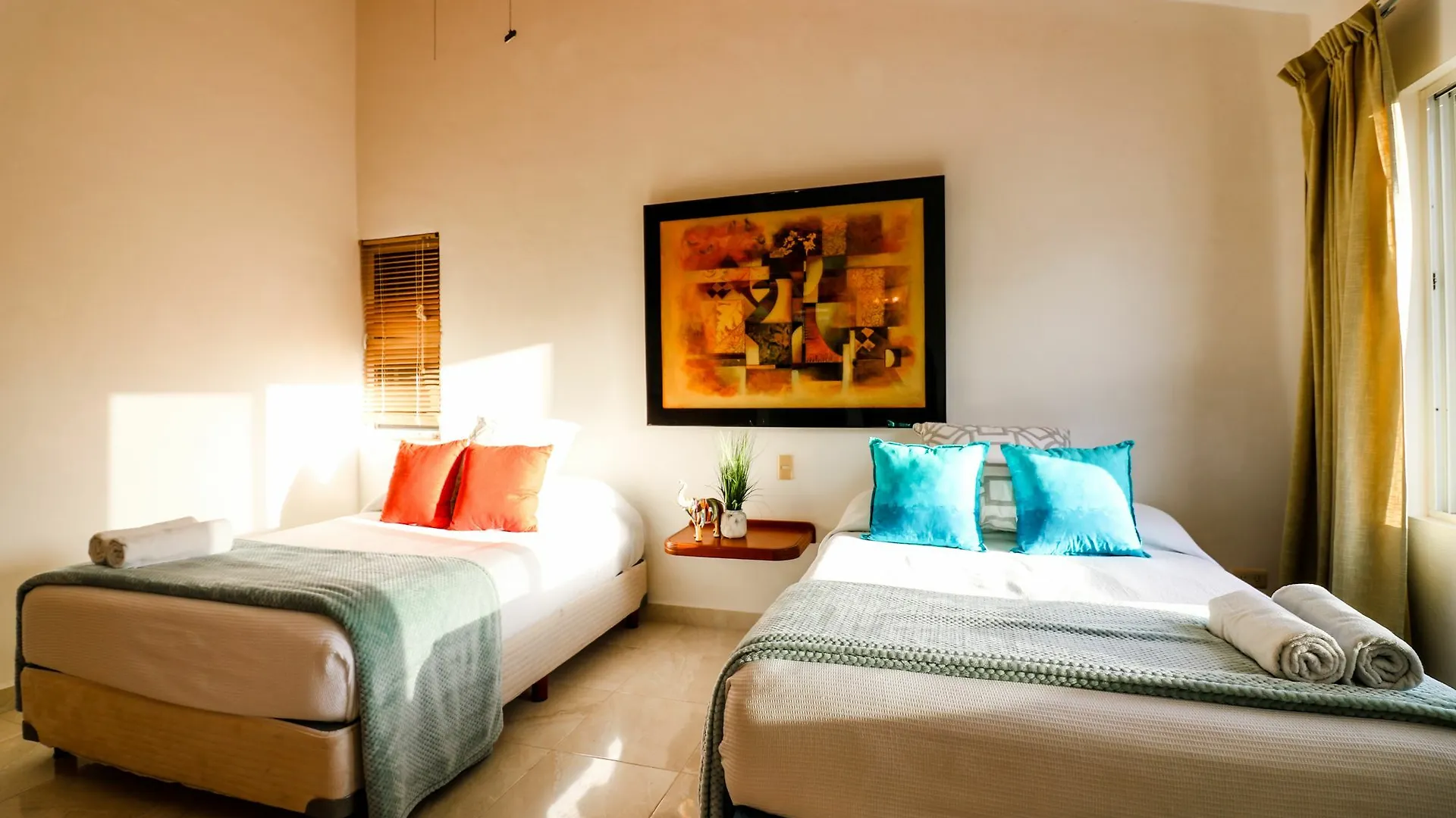 Villa Mayamar A10 Playa del Carmen