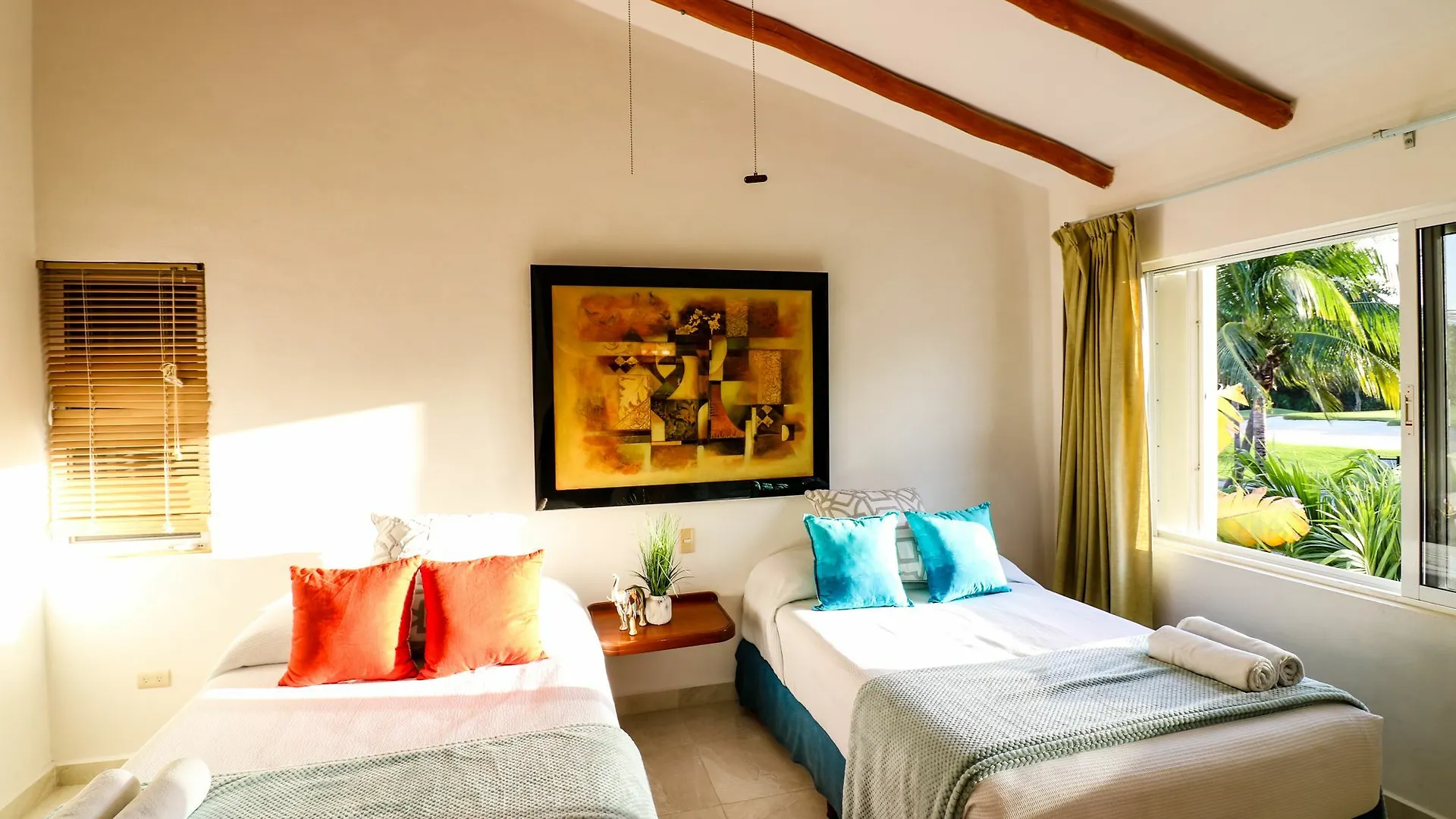 Villa Mayamar A10 Playa del Carmen Mexico