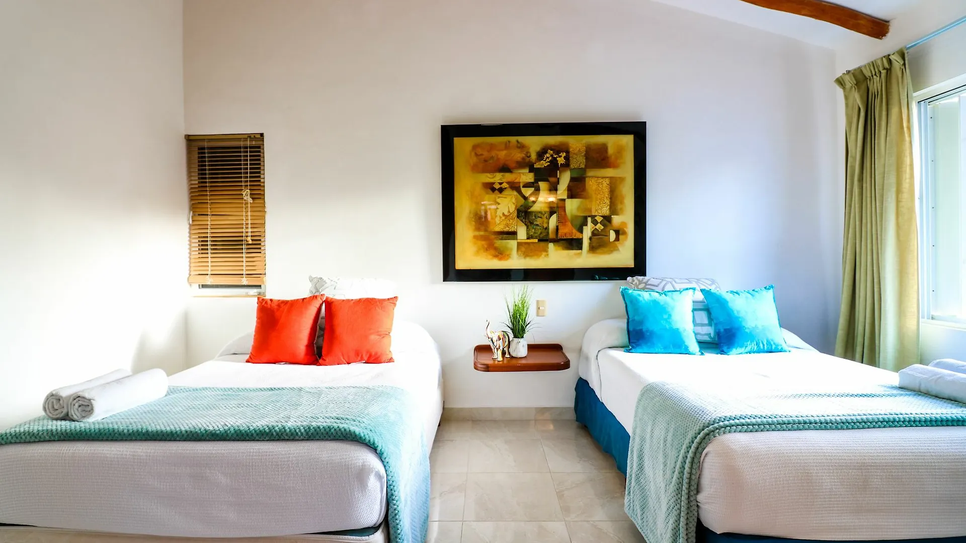 Hotel Villa Mayamar A10 Playa del Carmen