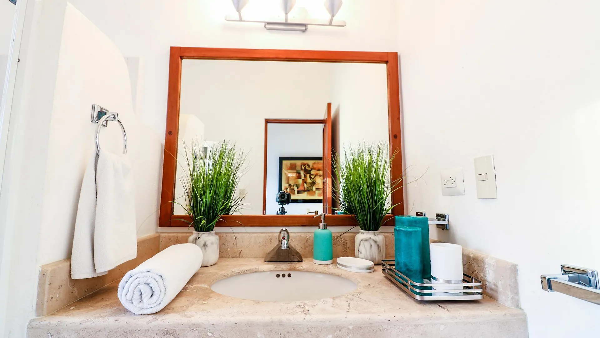 **** Hotel Villa Mayamar A10 Playa del Carmen Mexiko