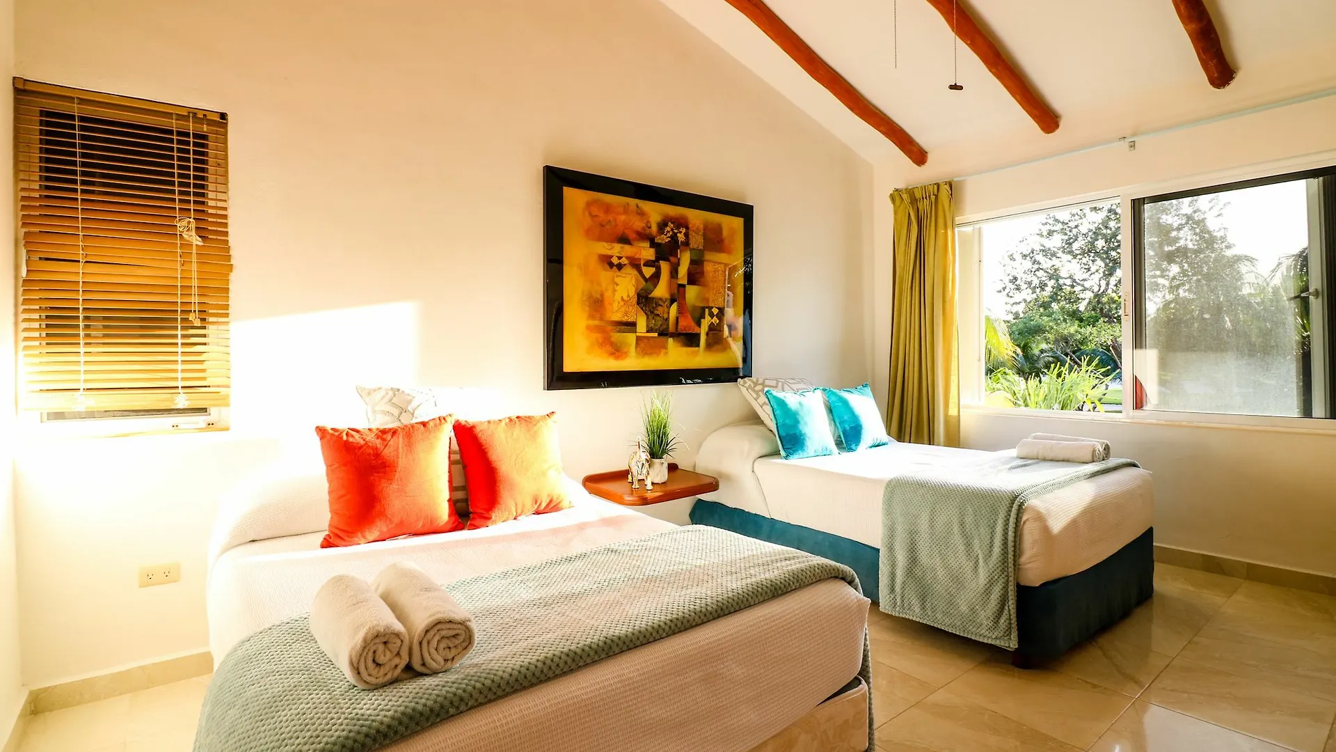 Villa Mayamar A10 Playa del Carmen 4*,